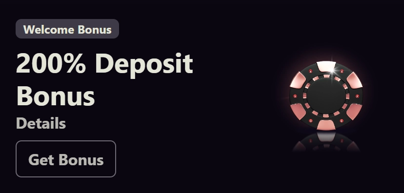 Deposit Bonus